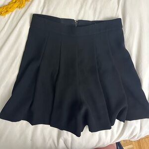 Alice and Olivia Pleated skort